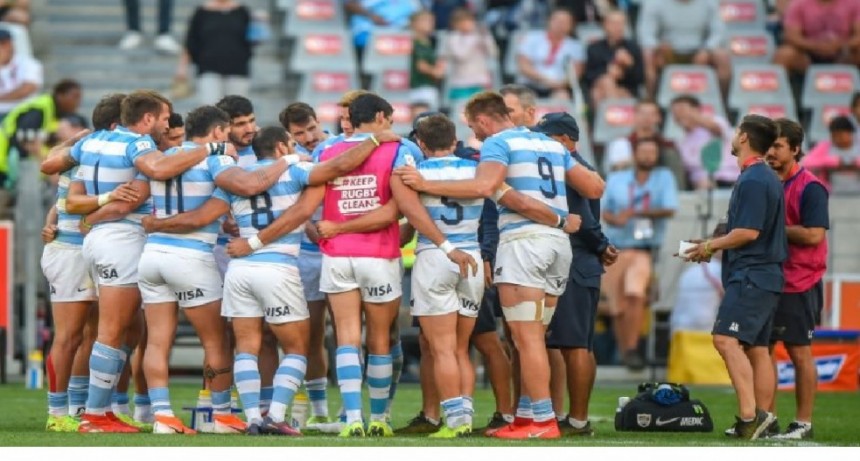 Los Pumas 7's perdieron con Francia y se despidieron en 4tos. de final