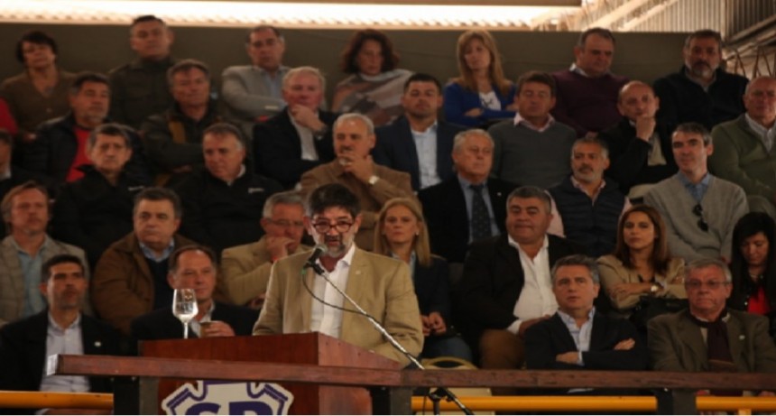  Luis Magliano: Señor Presidente Aumentar las retenciones no es el camino
