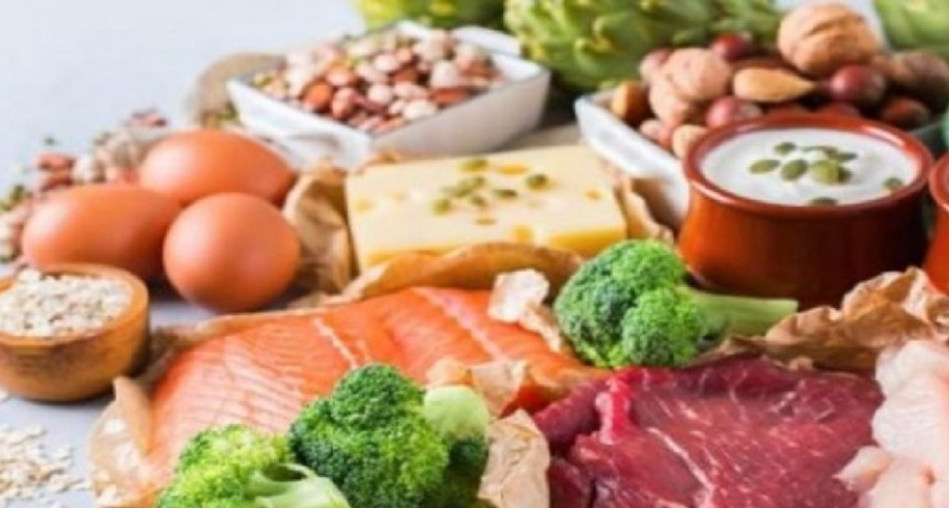 Comer saludable mejora la salud y el medio ambiente