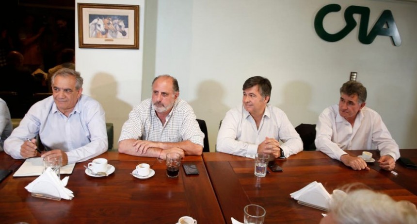 La Mesa de Enlace  en compás de espera y apostará al diálogo