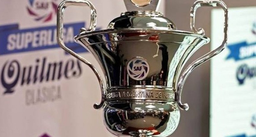 La Copa Superliga 2020 definió las zonas