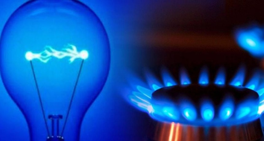 La luz y gas se congelan tarifas hasta junio 2020