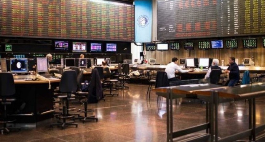 La Bolsa Argentina cerro con un alza de 1,9% en su panel líder