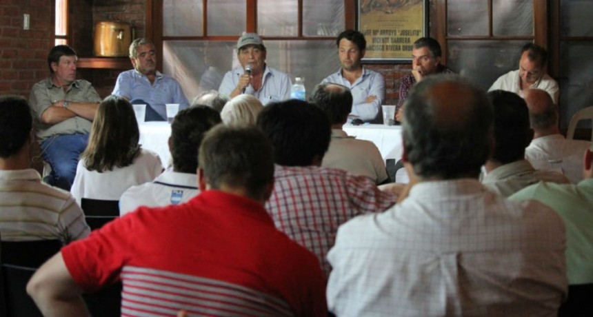 En el norte el campo hará un cese de comercialización por 48 horas