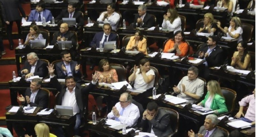 El debate del proyecto de emergencia económica se aprobaría en la madrugada