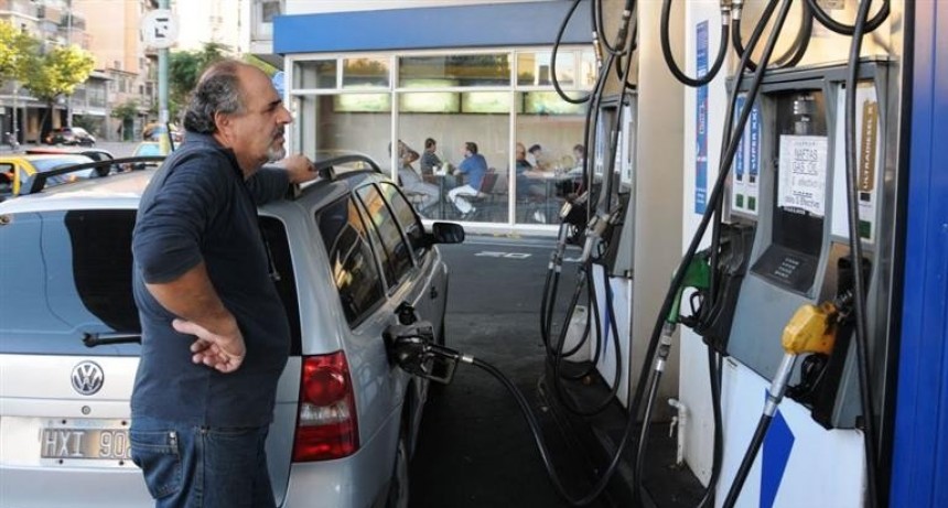 Empresarios de Combustibles en alerta por la suba de impuestos