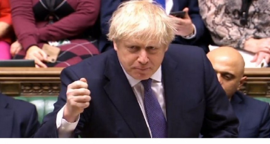 Inglaterra Reino Unido aprueba el acuerdo del brexit