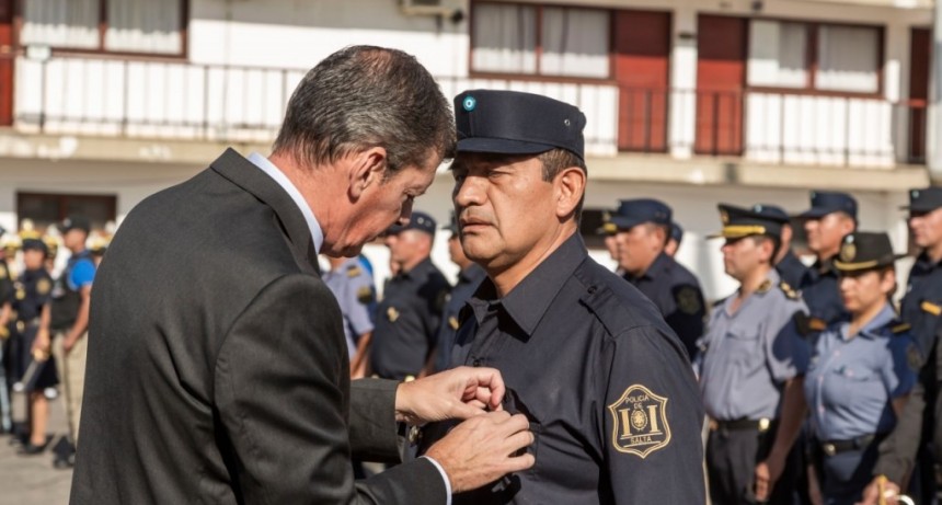 Asumieron nuevas autoridades en la Policía