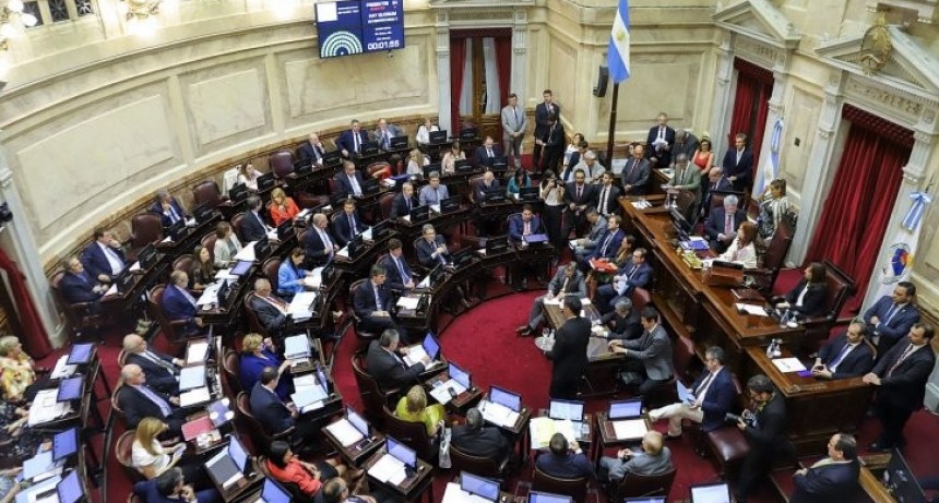 Se convirtió en ley el proyecto de Solidaridad Social