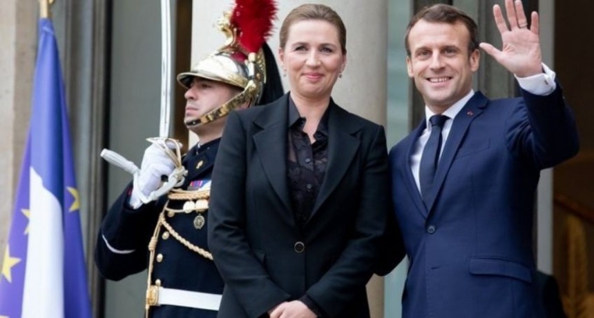 Macron renuncia a la pensión vitalicia
