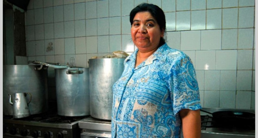 Margarita Barrientos: El plan contra el hambre tendrá éxito si salen a la calle 