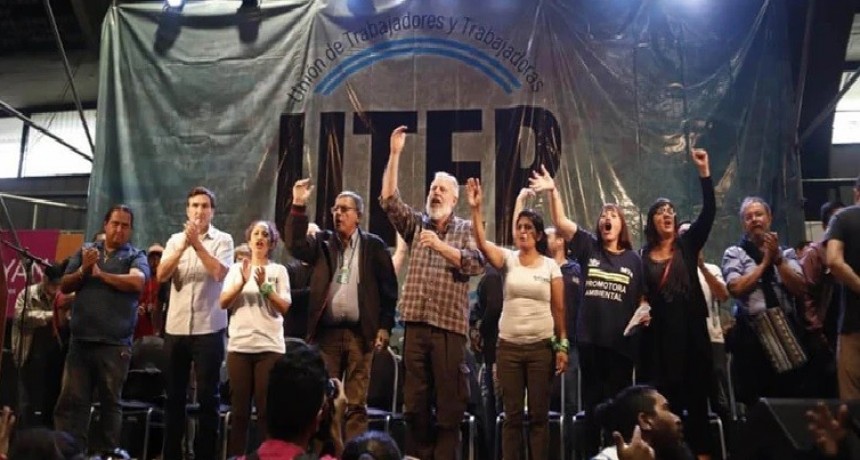 La CGT  se oponen al  Sindicato Piquetero