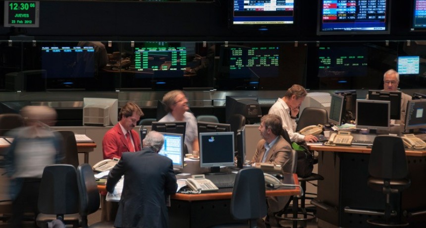 La Bolsa de Valores Argentina: el Merval subió un 3,3%