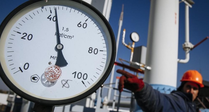 Moscú y Kíev firman la paz del gas