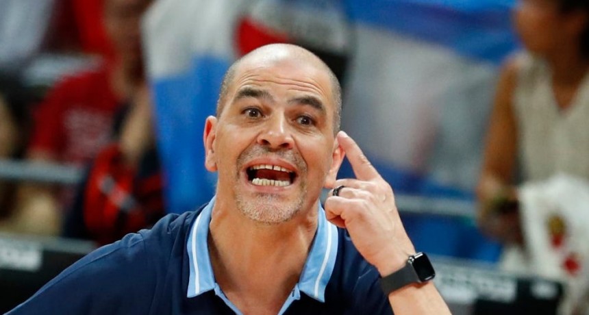 Continua Sergio Hernández en el Seleccionado de Basquet
