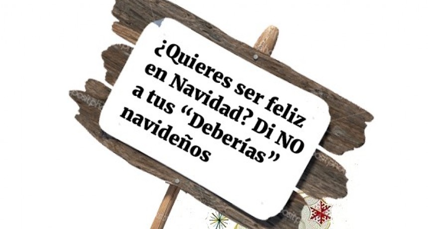 Navidad es una elección personal 