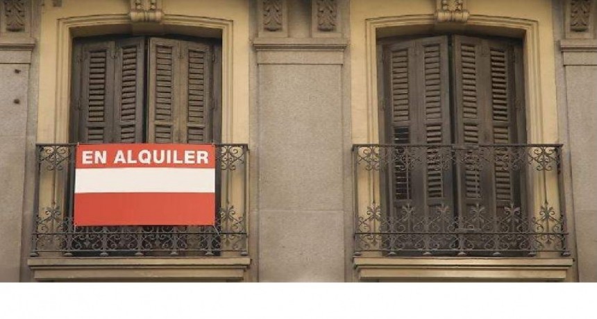 El alquiler ya se lleva casi el 42% del salario