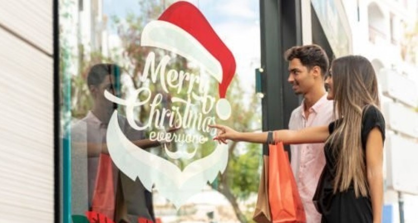 Las ventas navideñas cayeron un 3% en comparación con el año pasado