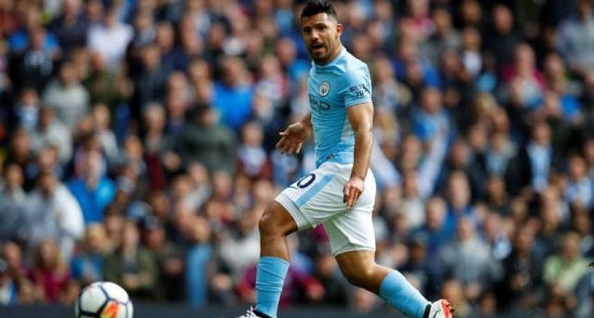 El Kun Agüero el mejor jugador de la Premier League