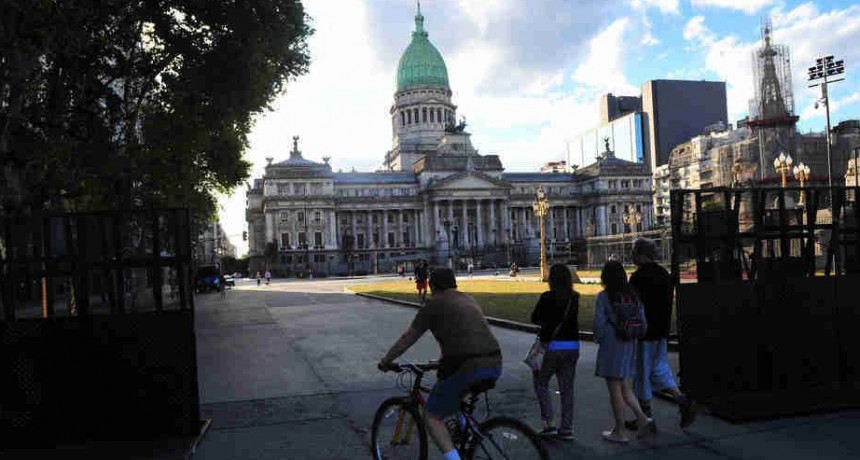 El Congreso sesionará en enero y febrero