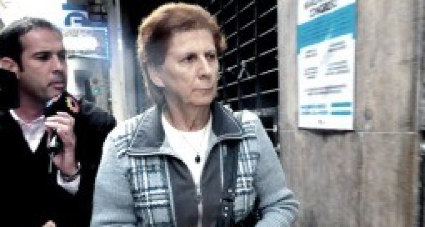 La madre del fiscal Nisman pedirá que Sabina Frederic no intervenga en la pericia