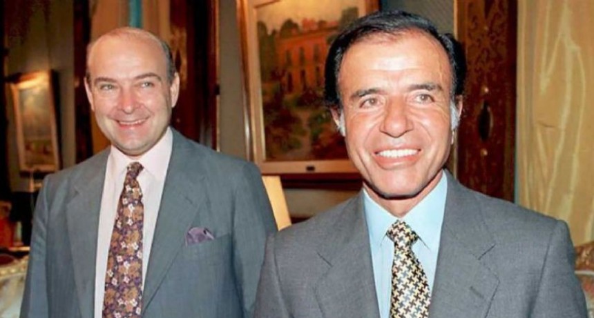 Casación sobreseyó Menem y Cavallo por la venta del predio de La Rural