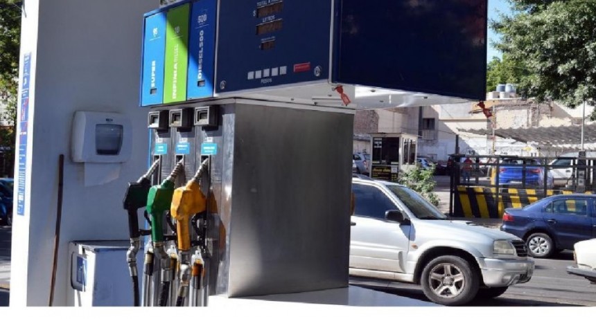 La nafta y el gasoil van aumentar el primer día del año 2020