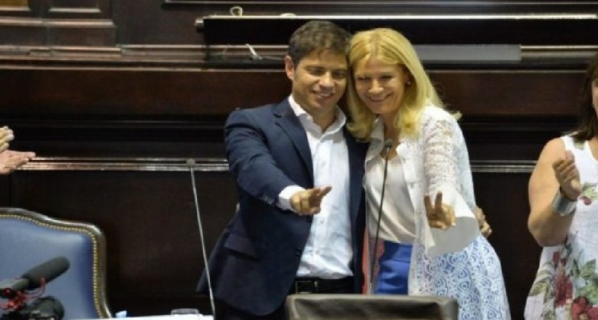Kicillof se quedó sin reforma impositiva hasta 2020