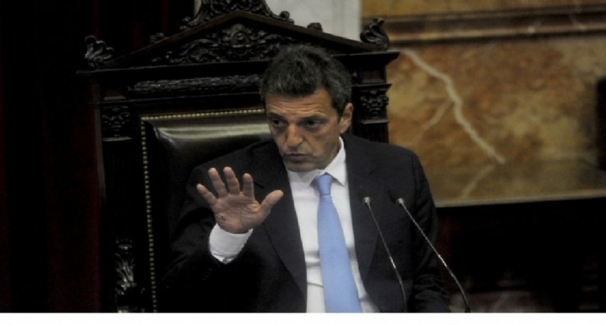 Congelan las dietas de los diputados y senadores por 180 días