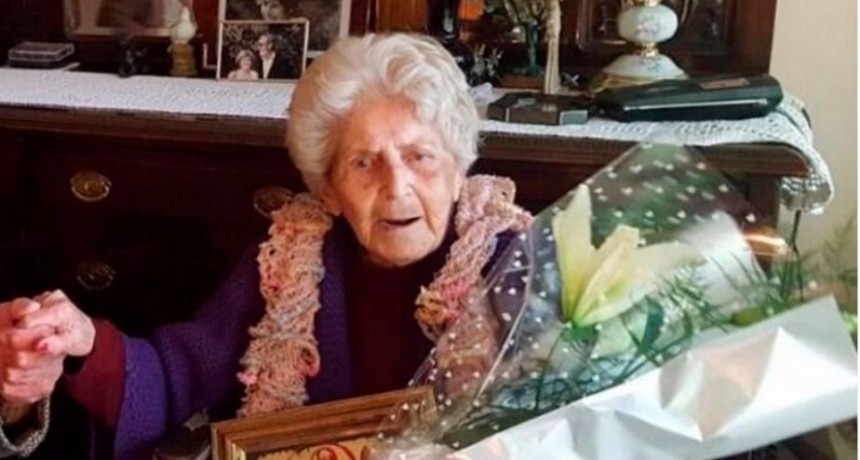 Murio Amelia Cabeza de Pelayo Patterson