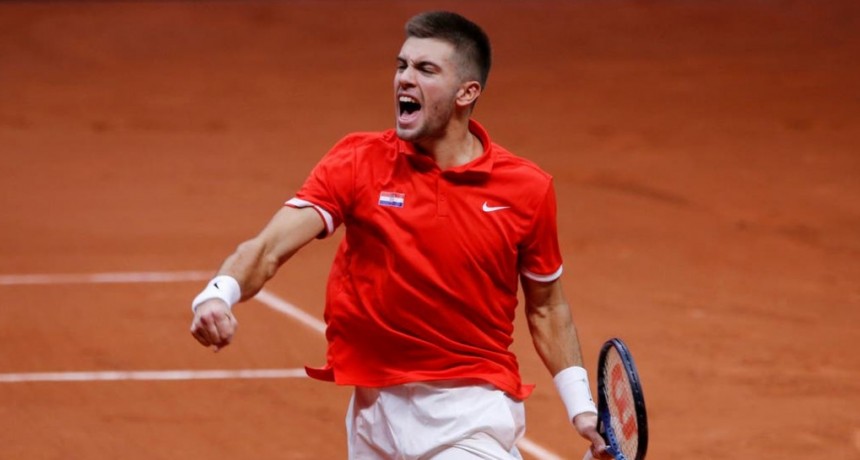 El croata Coric participarà en la 20a edición del ATP