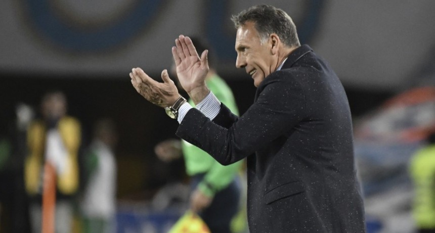 Miguel Ángel Russo es presentado como nuevo entrenador