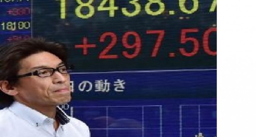  El Nikkei cae un 0,76% pero cierra el año en máximos de 1990