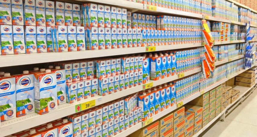 Alimentos: Finaliza IVA 0% y suben los precios más del 7% desde el jueves