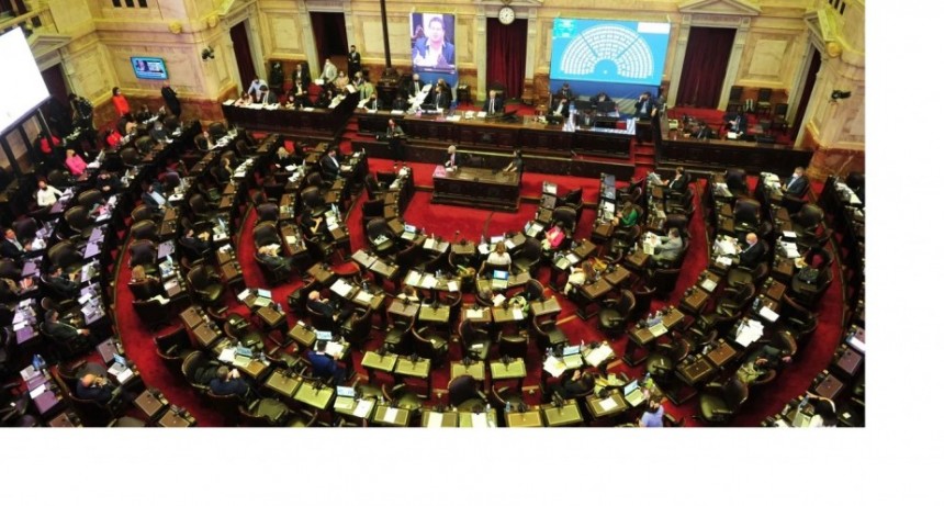 Diputados aprobó la ley que le quita fondos a la Ciudad de Buenos Aires