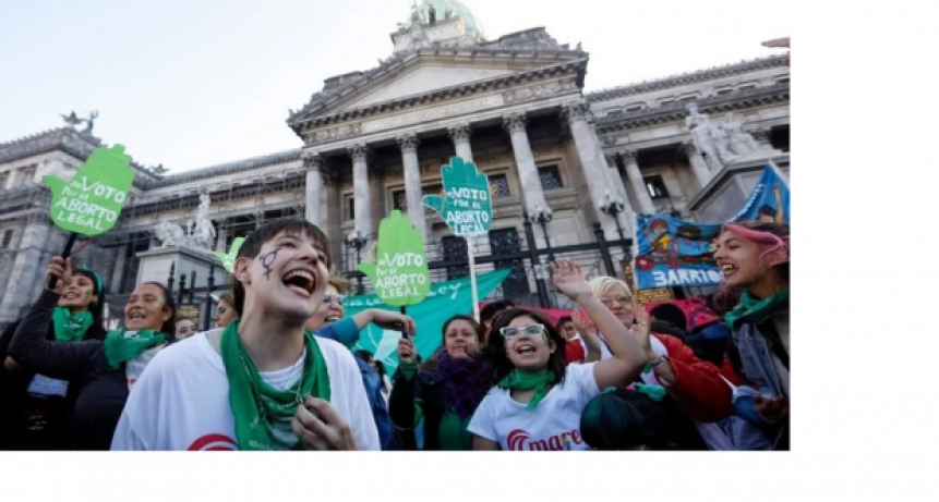 Diputados inicia el debate sobre la legalización del aborto