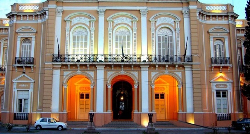 El Presupuesto Provincial se enviarà a la Legislatura 