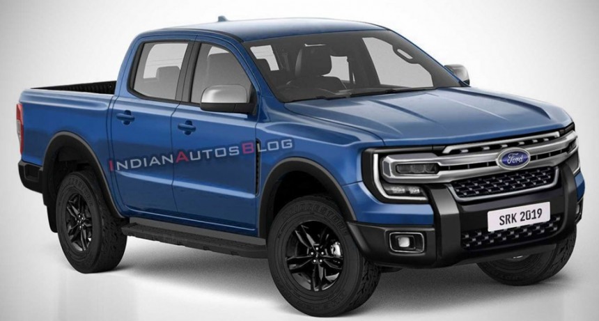 Ford anunciò què camioneta va fabricar en el paìs