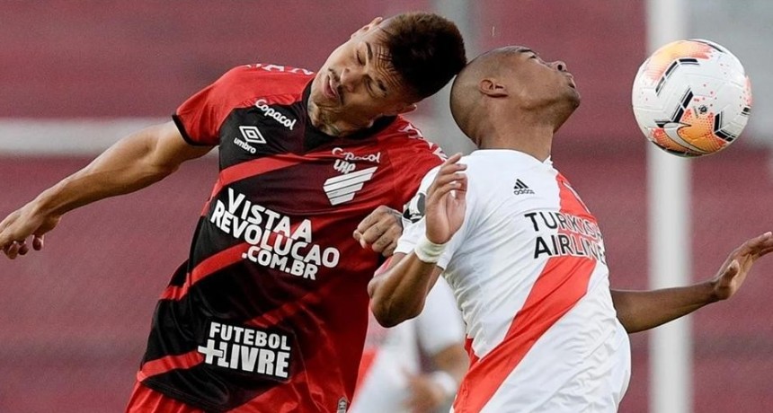 River clasificó a los cuartos de final de la Copa Libertadores