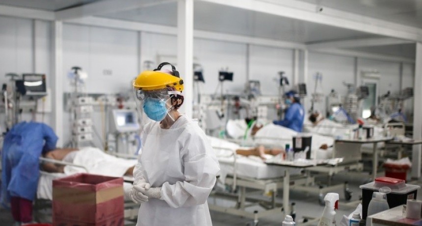 Argentina confirmaron 198 muertes y 8.037 contagios de coronavirus