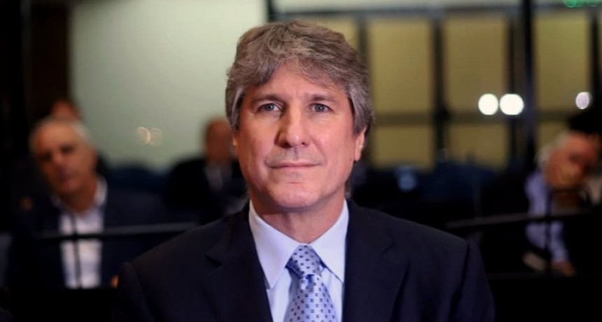 El exvicepresidente Boudou regresaría a prisión 