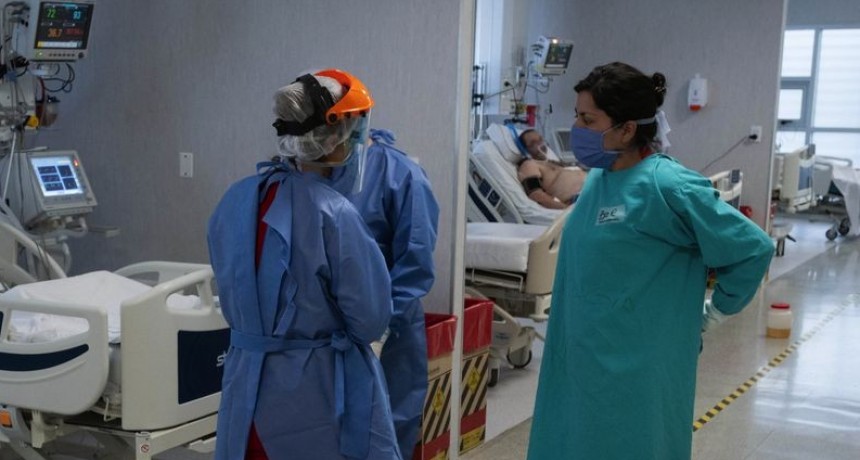 Argentina: confirmaron 7.533 contagios y 228 nuevas muertes