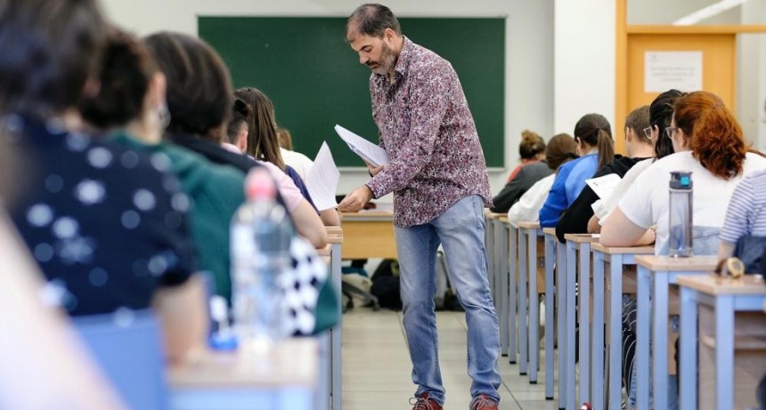 ¿Cuánto ganan los maestros? en cada provincia