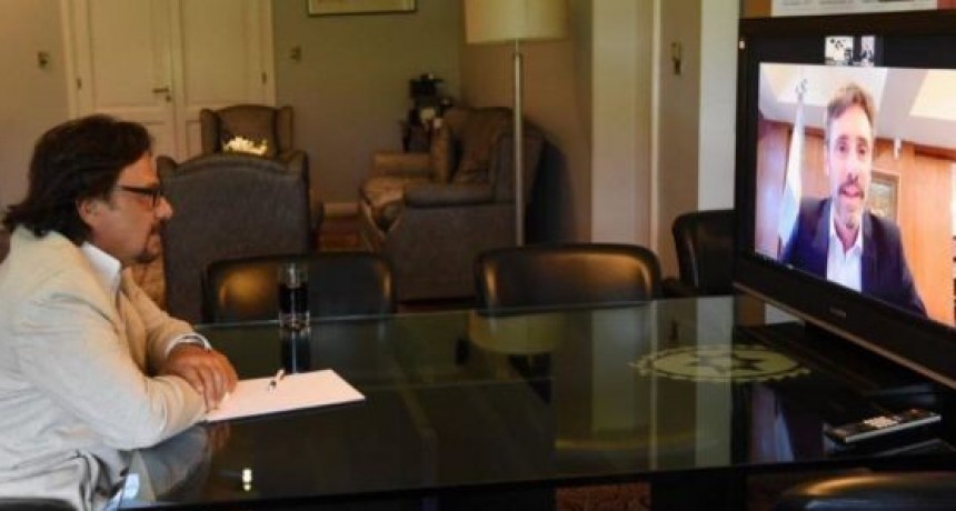 La Provincia invertirá $ 100 millones para fortalecer el sistema sanitario 