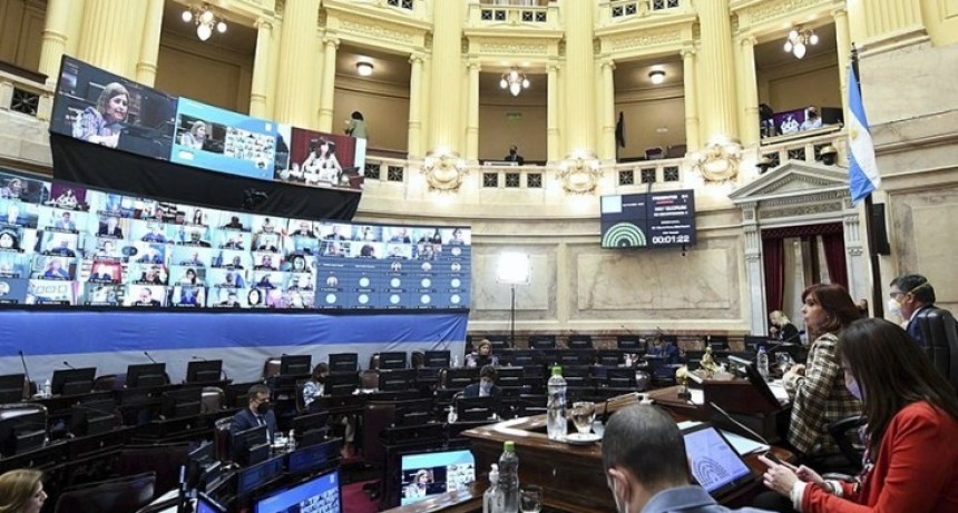 El Senado logro el dictámen para establecer una nueva fórmula jubilatoria