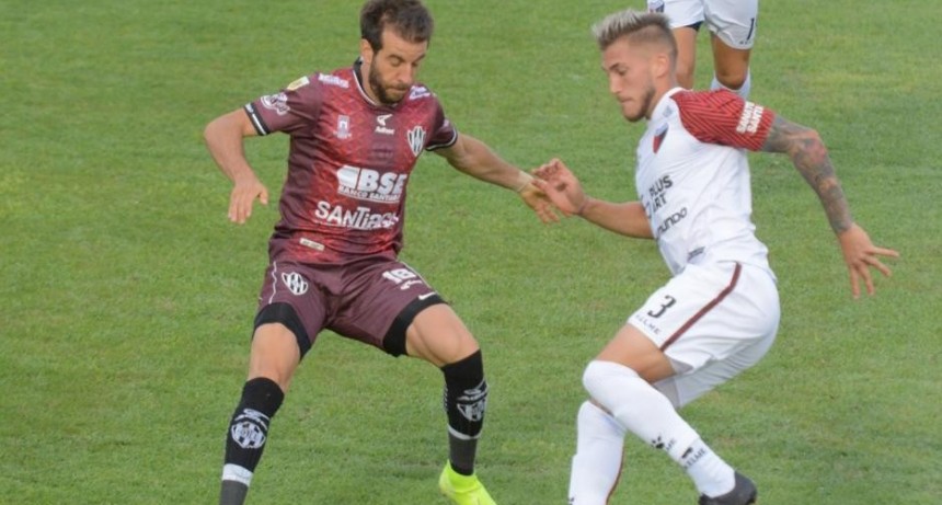 Central Córdoba cae ante Colón en el Terrera- EN VIVO