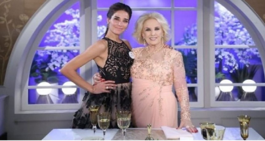 Juana Viale cena el sábado con cuatro famosos