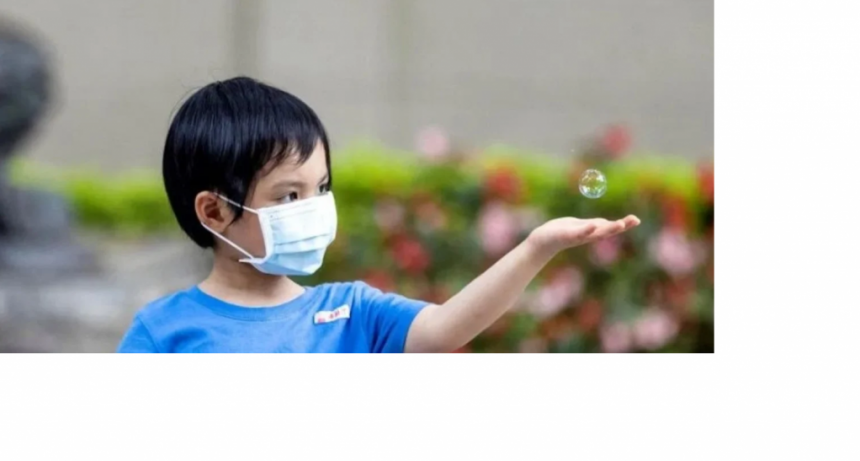 Nuevo virus que afecta a los niños de China