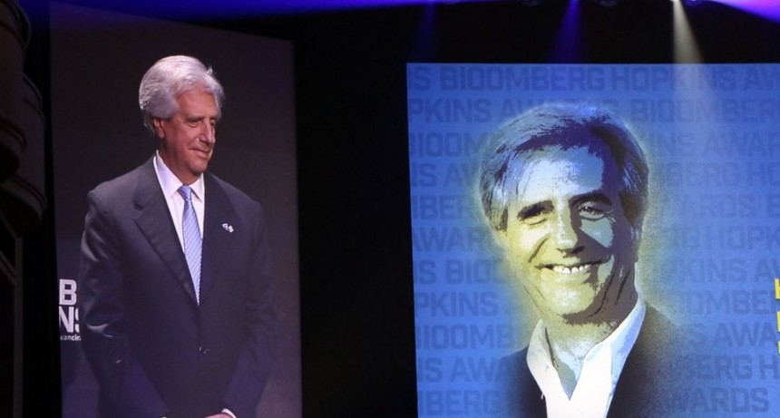 Murió el ex presidente uruguayo Tabaré Vázquez
