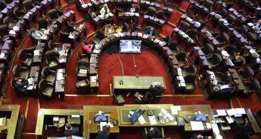 Diputados acuerdan protocolo sesiones presenciales
